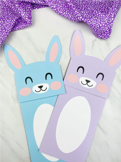 Paper Bag Craft Special Offer Paper Bag Bunny, Bunny Rabbit Crafts, Preschool Craft Activities, Bunny Craft, Bunny Templates, Sheep Crafts, Puppets For Kids, Paper Bag Crafts, Rabbit Crafts