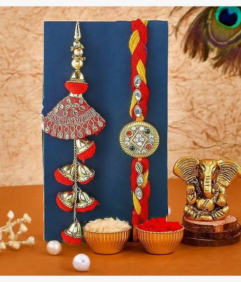 Rakhi embroidery, rakshabandhan 2023, Rakhi designs latest, couple rakhi, rakhi collection Couple Rakhi, Kundan Rakhi, Lumba Rakhi, Rakhi Gift, Ganesha Idol, Face Skin Care Routine, Rakhi Design, Fruit Gifts, Gourmet Gifts