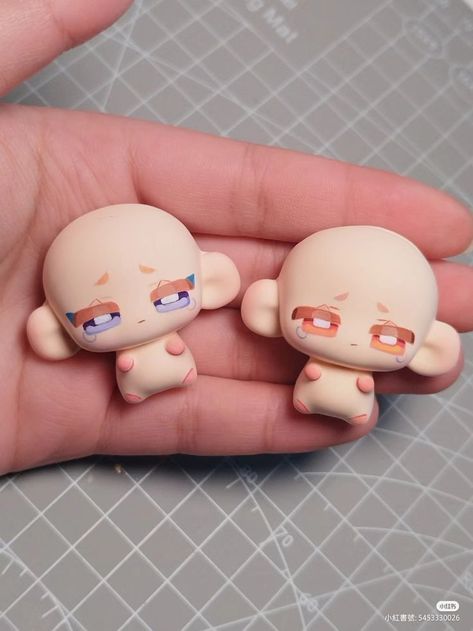 Blouse Elegant, Tanah Liat, Fantasy Art Dolls, Clay Diy Projects, Anime Crafts, Kraf Diy, Cute Clay, Clay Art Projects, Clay Figures