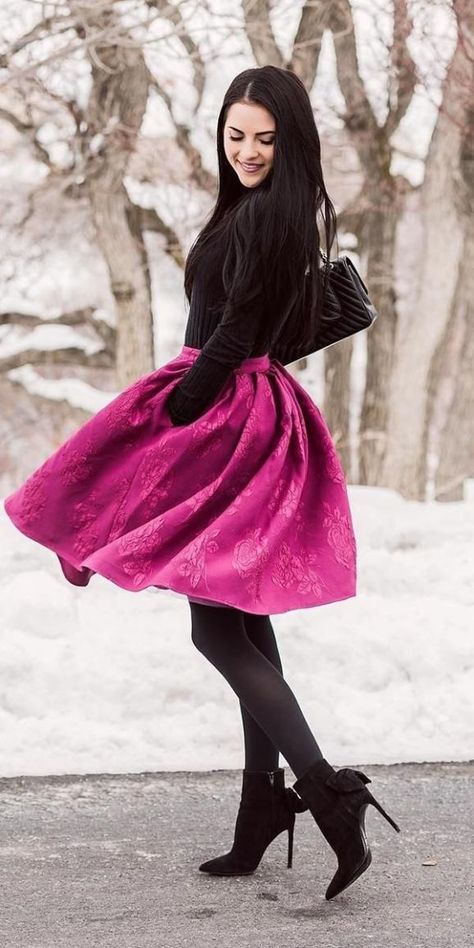 10 Classy Looks For A Winter Wedding - Society19 Bridal Shower Dress For Guest Winter, Outdoor Winter Wedding Outfit Guest, Winter Wedding Guest Dresses, Dresses 15, Winter Wedding Guest, Wedding Guest Outfit Winter, Winter Wedding Outfits, Canada Wedding, Winter Wedding Guest Dress