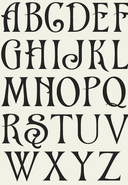 Letterhead-Fonts--LHF-Chapman--Victorian-Fonts Victorian Fonts Alphabet, Signwriting Fonts, Victorian Letters, Old English Alphabet, Victorian Fonts, Typography Design Inspiration, Typography Alphabet, Inspirational Typography, Tattoo Lettering Fonts