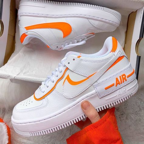 1,802 Likes, 34 Comments - Nike Air Force 1 & more 🔥 (@nikesneakz) on Instagram: “Credit: @legrosbordel Follow @nikesneakz for more 🔥” Nike Air Force 1 Shadow, Drip Drip, Nike Shoes Air Force, Air Force 1 Shadow, Jordan Shoes Girls, Custom Nike Shoes, Nike Shoes Jordans, Nike Air Shoes, Gucci Sneakers