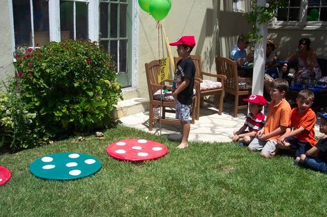 Mario obstacle course! Mario Obstacle Course, Obstacle Course Party, Super Mario Brothers Birthday Party, Mario Party Games, Super Mario Brothers Birthday, Bottle Of Vodka, Mario Brothers Birthday Party, Mario Kart Party, Mario Bros Birthday Party Ideas