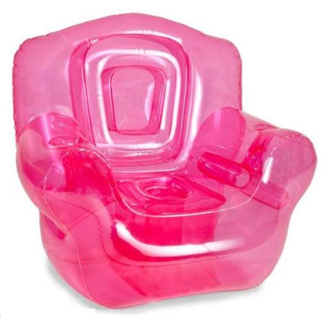 Inflatable Pink Chair Blow Up Furniture, 90s Kids Toys, Inflatable Couch, 90s Theme Party, Lego Kits, Inflatable Furniture, Love The 90s, Inflatable Chair, Diy Ombre