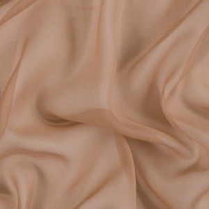 Tan Silk, Silk Chiffon Fabric, Golden Tan, Club Color, Mood Fabrics, Gold Silk, Grommet Curtains, Oil Cloth, Australian Design