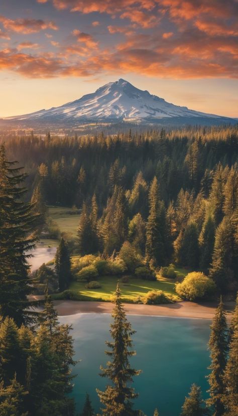 15 Best Places to Visit in Oregon Portland Oregon Aesthetic, Oregon Aesthetic, Oregon Dunes, Oregon Trip, Silver Falls State Park, Oregon Photography, Painted Hills, Crater Lake National Park, Xmas 2024