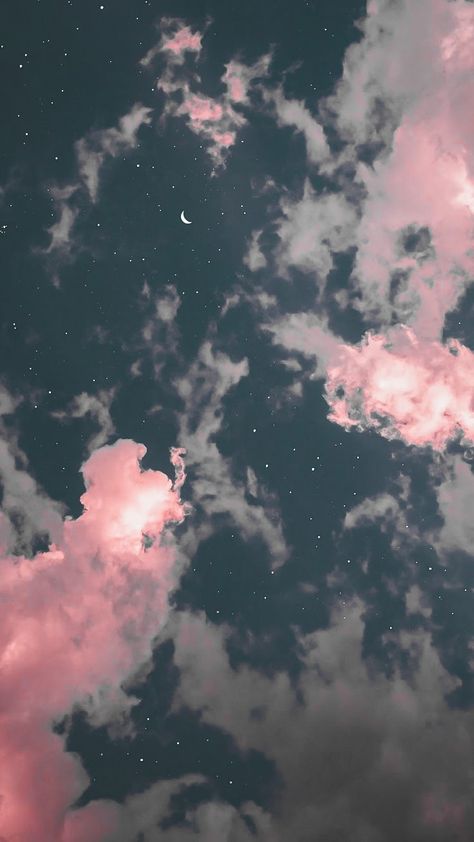 Pink Clouds Wallpaper, Galaxy Photos, Adventure Time Wallpaper, Dreamy Artwork, Book Background, Iphone Wallpaper Kawaii, Wallpaper Iphone Neon, Cute Galaxy Wallpaper, Cloud Wallpaper