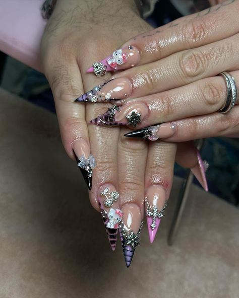 Denver Baddies!!! Popping up in your area!!!💞💞💞 #explore #explorepage #denver #denvercolorado #denvernailtech #acrylics #booknow #available #nailsnailsnails #feed #feedfeed #downtown #dia #gvr #gvrnailtech #nailsnailsnails #viral April 20, Fort Collins, Black Nails, Nail Tech, Pink Nails, Denver, Acrylic Nails, Fort, Colorado