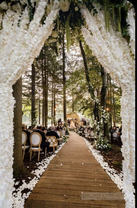 Boho Bliss: 6 Outdoor Wedding Decor Ideas for a Dreamy Bohemian Celebration Bohemian Whimsical Wedding, Whimsical Outdoor Wedding, Dream Bored, Enchanted Forest Wedding Theme, Outdoor Wedding Decor, Forest Theme Wedding, Enchanted Forest Wedding, Wedding Decor Ideas, Fashion Design Patterns