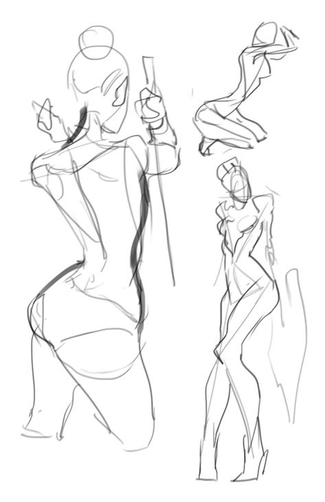 ArtStation - Sketch Dump, Ahmed Aldoori Figure Drawing Reference Back, Gesture Drawing References, Back Drawing Reference Female, Sketch Reference Photo, Figure Drawing Reference Poses, Ahmed Aldoori, Figure Drawing Practice, Figure Illustration, Male Figure Drawing