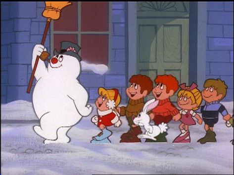 2000s Christmas, Nostalgia Christmas, Christmas Tv Specials, Best Holiday Movies, Snowman Cartoon, Christmas Nostalgia, Best Christmas Movies, Christmas Films, Classic Christmas Movies