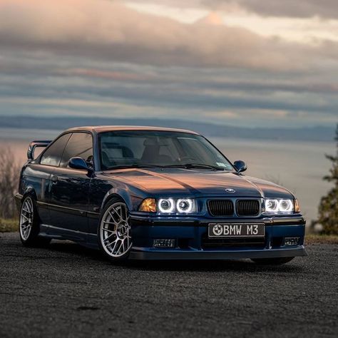 Bmw E 36, Bmw E36 Coupe, Bmw E36 M3, Bmw M3 Coupe, E36 Coupe, Doflamingo Wallpaper, Serie Bmw, Bmw 325, Classic Bmw