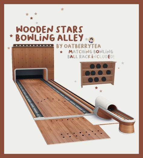 Sims 4 Ping Pong Table, Sims 4 Bowling Alley Cc, Sims 4 Bowling Alley Build, Sims 4 Bowling Cc, Sims 4 Pillar Cc, Sims 4 Cc Furniture Free Download, Sims 4 Construction Cc, Sims 4 Bowling Alley, Build Buy Cc Sims 4