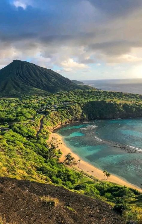 Hanauma Bay, Honolulu Hawaii, Honolulu, Oahu, Hawaii, Hiking