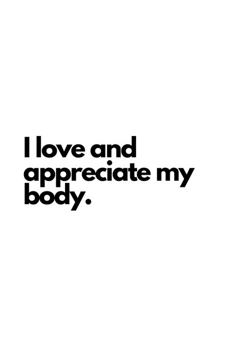 self-love affirmations Love My Body, Vision Board Manifestation, Life Rules, Self Love Affirmations, Positive Self Affirmations, Love Affirmations, People Quotes, Self Motivation, Happy People