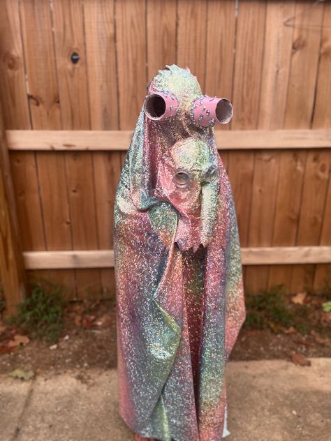 Rainbow Ghost Costume, A For Adley, Rainbow Ghost, Ghost Costume, Halloween 4, Kids Halloween, Knit Stitch, Halloween Costumes For Kids, Halloween Kids