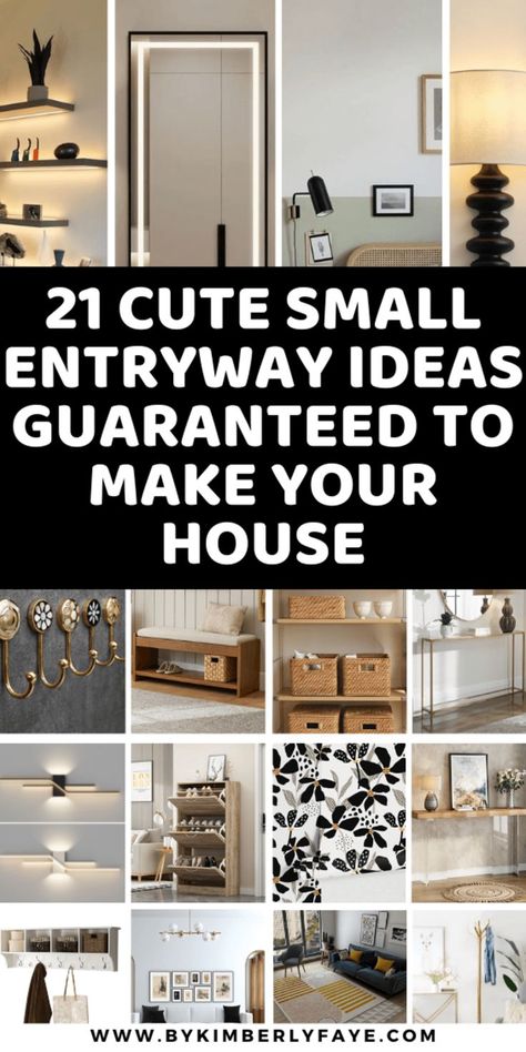 Cute Small Entryway Ideas Guaranteed To Make Your House Look Bigger Small Entry Way Ideas Narrow Hallways, Small Narrow Hallway Ideas, Small Entryway Ideas With Stairs, Small Entryway Ideas Apartment, Entryway Ideas Apartment, Entryway Ideas Narrow, Apartment Entryway Ideas Narrow Hallways, Small Entryway Ideas Narrow Hallways, Entryway Ideas With Stairs