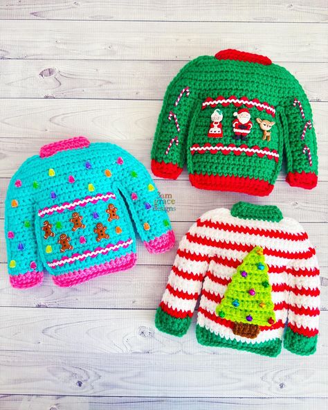 Ugly sweater diy