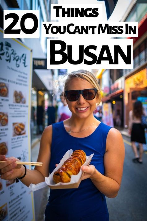 20 Amazing Things to Do in Busan, Korea (2019) Things To Do In Busan South Korea, Camp Humphreys Korea, Things To Do In Busan, Things To Do In South Korea, Seoul Outfits, Japan Cruise, Busan Food, South Korea Busan, Busan Travel