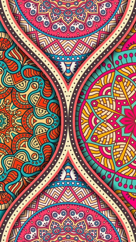 Rangoli Wallpaper, Marble Cake Design, Mandala Art Rangoli, Mandala Wallpapers, Indian Texture, Desi Design, Art Rangoli, Flex Design, Easy Flower Drawings