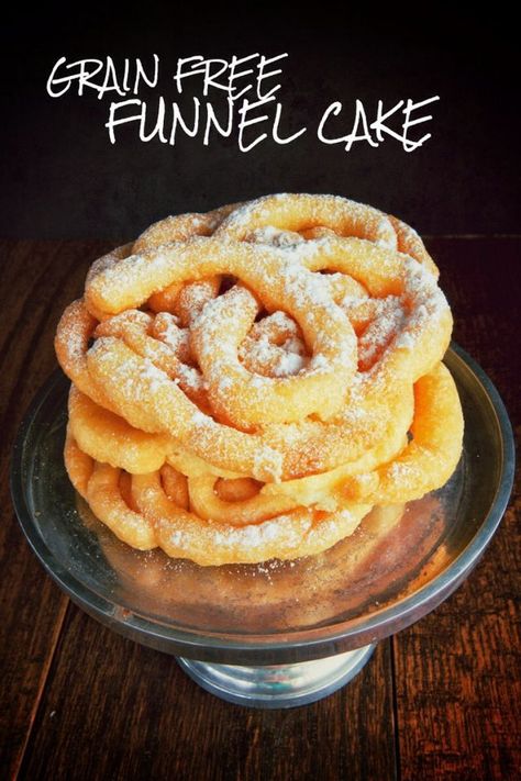 Funnel Cake!! Are you as excited as I am? I've recreated a funnel cake recipe a few years back gluten free.. its taken a lot of trial and error to figure out how to duplicate the recipe again without Gluten Free Funnel Cake Recipe, Plain Cookie Recipe, Gluten Free Funnel Cake, Funnel Cake Recipe Easy, Funnel Cake Recipe, Funnel Cakes, Gf Flour, Gluten Free Flour Blend, Sponge Cake Recipes