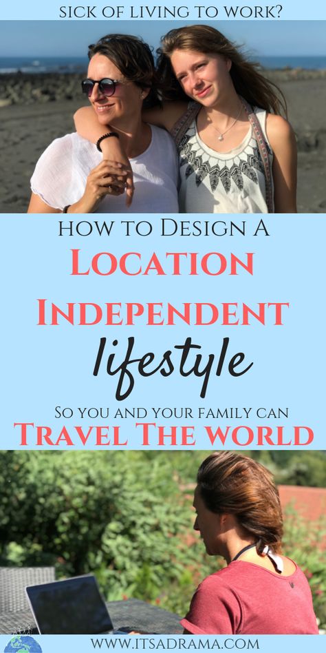 Screw This. I Want a Location Independent Job. Tell Me How - It's a Drama Location Independent Lifestyle, Working Abroad, Independent Lifestyle, Digital Nomad Jobs, Digital Nomad Life, Nomad Lifestyle, Digital Nomad Lifestyle, Work Abroad, Start An Online Business