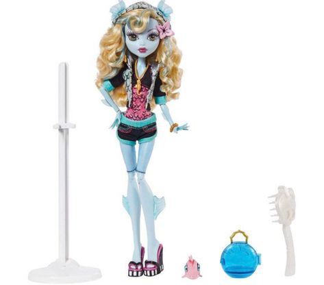 Walmart Exclusive All Monster High Dolls, Monster List, Doll Therapy, Lagoona Blue, Scary Dolls, Monster High Characters, Monster High Art, Pink Doll, Dream Doll