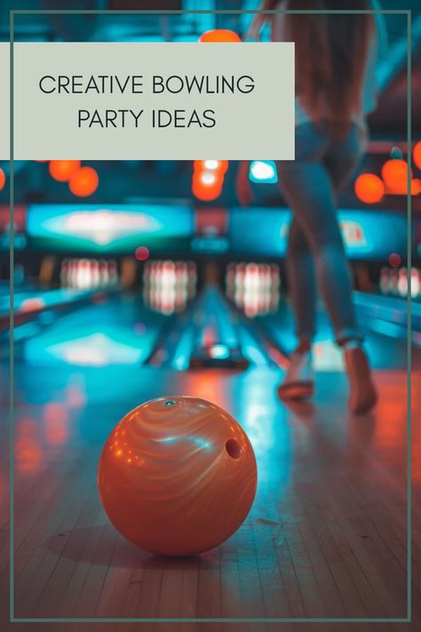 Discover creative bowling party ideas including unique themes and fun games. Perfect for birthdays or celebrations, this pin showcases effective ideas for planning a lively bowling event. Funny Bowling Awards, Bowling Games For Adults, Bowling Theme Party, Bowling Party Ideas, Bowling Party Themes, Bowling Party Favors, Funny Photo Props, Kids Bowling, Fun Bowling