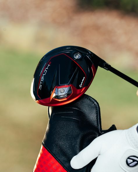 The new Stealth 2 range of drivers, fairways and rescues are all about forgiveness, or as TM says “FARGIVENESS.” From a 3D Carbon Crown to 60X Carbon Twist Face and low-CG design, the Stealth 2 series is ready to give your 2023 rounds a serious upgrade. The Stealth 2 Driver uses more carbon than any other driver in TM history, with weight being repositioned for better forgiveness and stability. Golf Drivers, Golf Gear, Golf Game, Golf Swing, Top Selling, Hot Deals, Golf Clubs, Vision Board, Two By Two