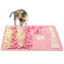 Check this out! Pet Bowl Mats, Pet Cafe, Snuffle Mat, Dog Puzzle Toys, Dog Food Mat, Dog Puzzles, Indoor Dog, Dog Feeding, Activity Toys