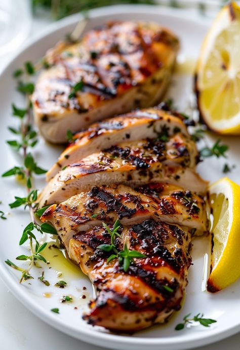 Learn How to Cook Boneless Chicken Breast Recipe For Free | Recipes You'll Love, Made Easy! Yum Yummy Recipes, Chicken Diet Recipes, Easy Boneless Chicken Recipes, Chicken Breast Easy Recipes, Chicken Breast Recipes Grilled, Breast Chicken Recipes, Chicken Snacks Recipes, Broiled Chicken Breast, Chicken Breastrecipes Boneless