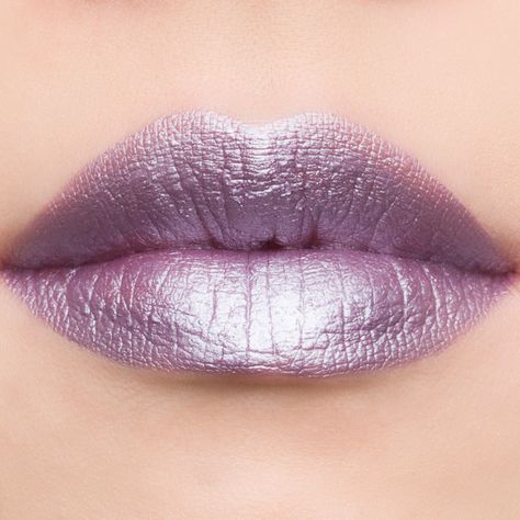 Jeffree Star Cosmetics Velour Liquid Lipstick Clout | Beautylish Makeup Looks Korean, Muted Terracotta, Lavender Lipstick, Jeffree Star Lipstick, Crazy Lipstick, Jeffree Star Liquid Lipstick, Purple Lips, Soft Lavender, Jeffree Star Cosmetics