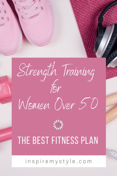 Strength Training For Women, Core Exercises For Women, Strength Training Plan, Strength Training Guide, Strength Training Women, Over 50 Fitness, Strength Training Routine, Fitness Tips For Women, Fitness Plan