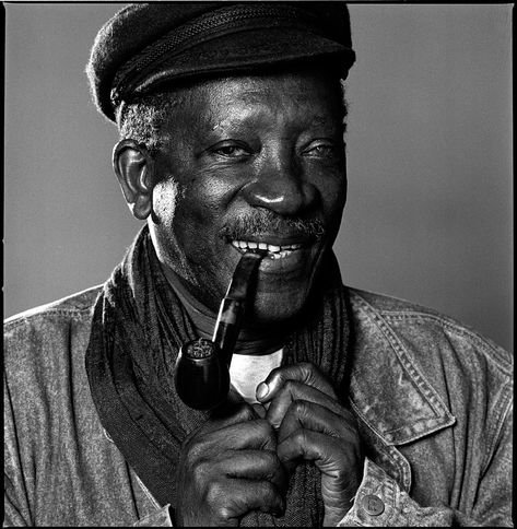 Ousmane Sembene, January 1, On Film, Black Power, Film Director, West Africa, Portrait Photo, Coop, Over The Years