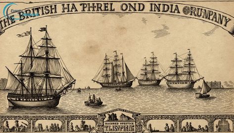 East India Company History: A Colonial Power in India Company History, Colonial History, East India Company, East Indies, British Government, Education English, Global Economy, South Asia, World History