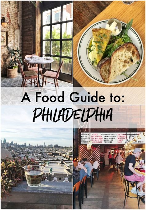 Restaurants In Philadelphia, Food In Philadelphia, Where To Eat In Philadelphia, Delaware Travel, Best Restaurants In Philadelphia, Philadelphia Food, Philadelphia Restaurants, Philly Restaurants, Philadelphia Recipes