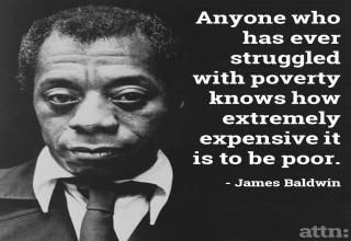 Poverty Quotes, James Baldwin Quotes, Cogito Ergo Sum, James Baldwin, History Quotes, A Quote, Wise Quotes, Great Quotes, Wisdom Quotes