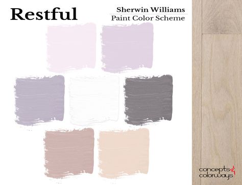 Coastal farmhouse paint colors