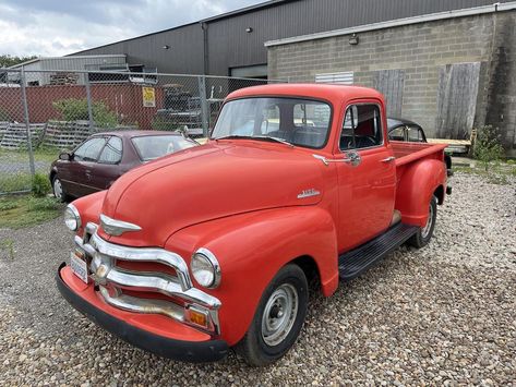 53 Chevy Truck, 1954 Chevy Truck, Chevrolet 3100, Chevy Pickup Trucks, Classic Pickup Trucks, Chevy Pickups, Pittsburgh Pennsylvania, Chevy Truck, Classic Trucks