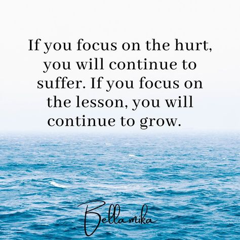 Quotes - Positivity - Success on Instagram: “Focusing on the lesson rather than the pain helps us move the pain and grow. Follow @bellamika.01 🙏🏼 #buddha #life #lifequotes #quotes…” Paolo Coelho, Growing Quotes, Quotes Positivity, Buddha Life, Mindset Motivation, Life Lesson, Business Mindset, Lesson Quotes, Life Lesson Quotes