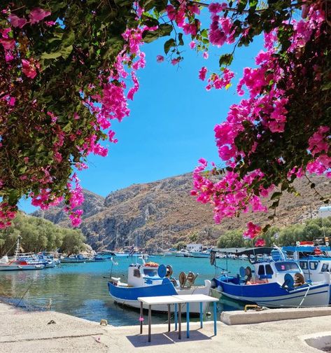 Vathy is a small village on the eastern part of Kalymnos island… the wild landscape of this narrow bay is a must-see for any visitor! www.kalymnos-isl.gr/en 📸 : Stavros (instagram.com/s.gouro) #visitkalymnos #visitkalymnosisland #Kalymnos #kalymnosisland #travelkalymnos #visitgreece #greekislands #Greece #gastronomy #villages #diving #hiking #ecology #kayaking #kalymnosclimbing #climbing #rockclimbing #Canoeing #beaches #vacation #holidays #travel #travellife #greecelover #Vathy Pothia Kalymnos, Greece Spring, Kalymnos Greece, Wild Landscape, Dodecanese Islands, Greek Island Hopping, Travel Greece, Beach Rocks, Rock Island