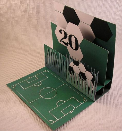 17 Best ideas about Soccer Cards on Pinterest | Card templates ... Gs Fb, Soccer Cards, Card Templates Printable, Slider Cards, Masculine Birthday Cards, Boy Cards, Step Cards, Free Web Hosting, Interactive Cards