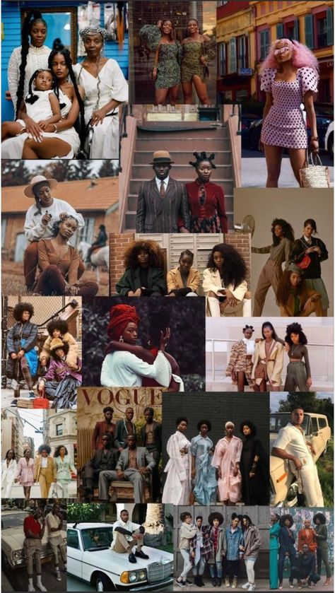 Black Month History Wallpaper, Black Culture Aesthetic Wallpaper, Black Month History, Black American Culture, History Aesthetic, Black Month, Black Magazine, I Love Being Black, Vintage Black Glamour