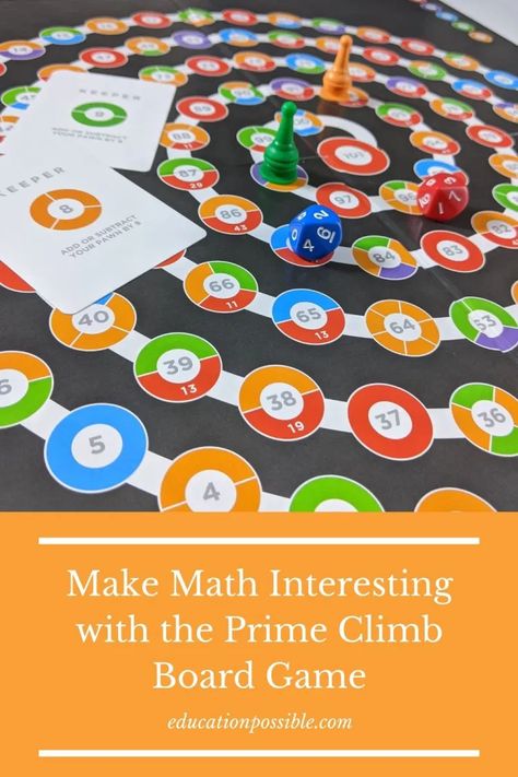 Math Games For Middle School, Math Lab, Maths Activities Middle School, Math Drills, Play Math, Math Operations, Action Cards, Math Lesson Plans, Math Work