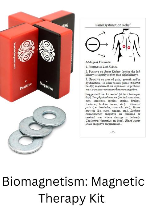 Magnet Therapy, Diy Magnets, Magnetic Therapy, Star Blocks, Diy Kits, Magnets, Healing, Personal Care, Health