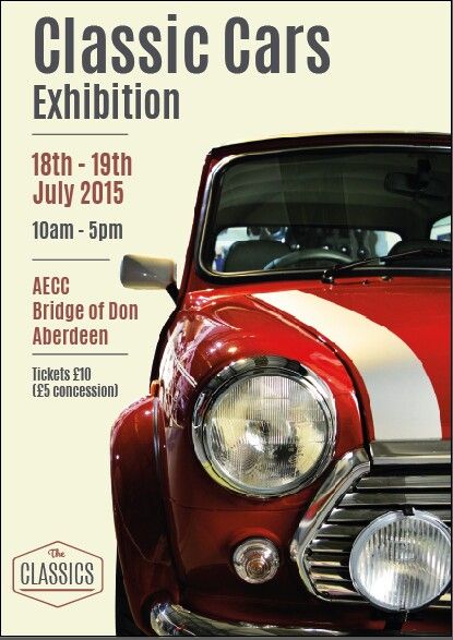 Classic Car Exhibition poster Auto Expo Poster, Classic Cars Graphic Design, Car Show Poster Design, Auction Poster Design, Car Show Poster, Car Poster Design Ideas, Vintage Car Poster Design, Fest Poster, Car Exhibition