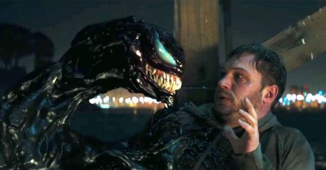 📻 📟📰📈 #Fan #art of #Venom and #Eddie Brock’s #relationship #celebrates the #brocks #prosyscomtech Film Venom, Kelly Marcel, Venom 2018, Eddie Brock Venom, Venom 2, Movie Mistakes, Worst Movies, Tom Hardy, Jared Leto