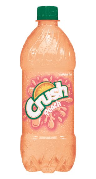 Peach Crush Peach Crush, Soda Crush, Blueberry Milkshake, Peach Soda, Taco Salad Doritos, School Dr, Simple Sugar, Acacia Gum, Carbonated Water