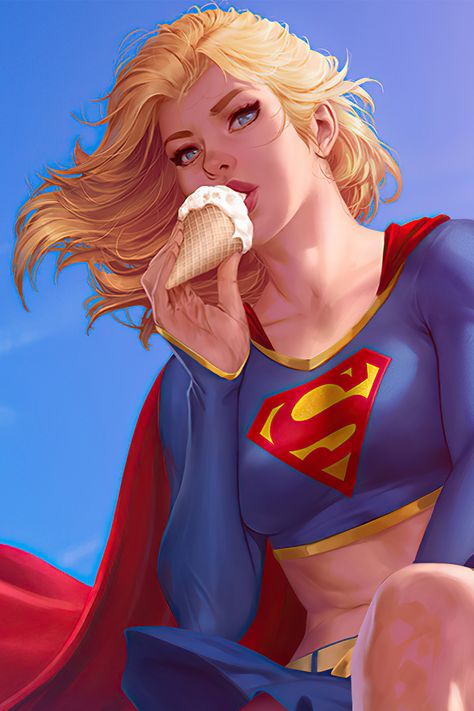 #Supergirl #Wallpapers #dc Kara Kent, Supergirl Dc, Supergirl, Wallpapers, Comics, Quick Saves