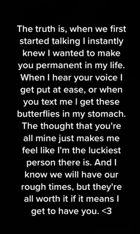 Butterflies In My Stomach, Rough Times, Love Text, Text Me, Your Voice, Just Me, Texts, Butterflies, Make It Yourself